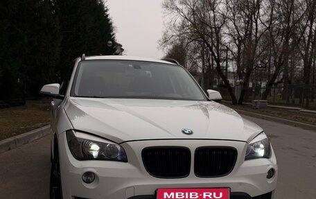 BMW X1, 2012 год, 1 350 000 рублей, 4 фотография