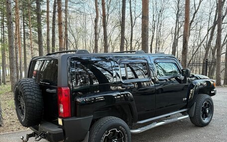 Hummer H3, 2007 год, 1 600 000 рублей, 3 фотография