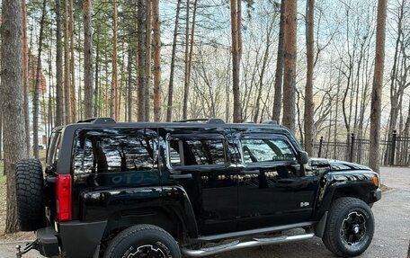 Hummer H3, 2007 год, 1 600 000 рублей, 2 фотография