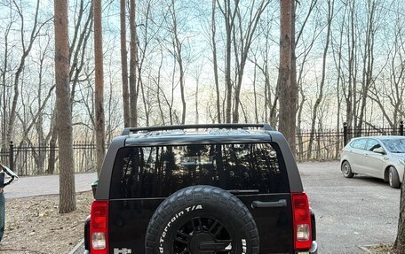 Hummer H3, 2007 год, 1 600 000 рублей, 4 фотография