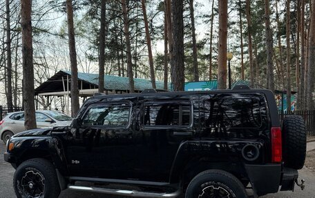 Hummer H3, 2007 год, 1 600 000 рублей, 6 фотография