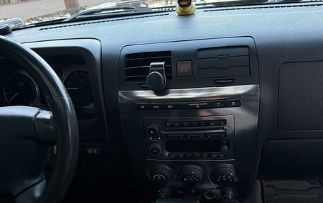 Hummer H3, 2007 год, 1 600 000 рублей, 10 фотография