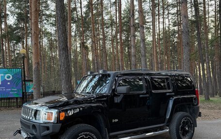 Hummer H3, 2007 год, 1 600 000 рублей, 7 фотография