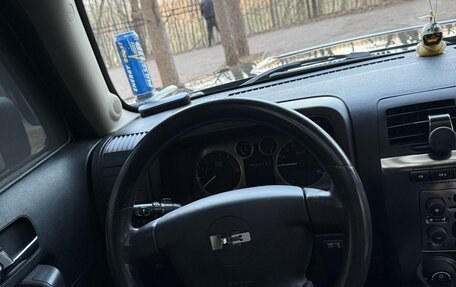 Hummer H3, 2007 год, 1 600 000 рублей, 8 фотография