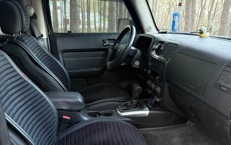 Hummer H3, 2007 год, 1 600 000 рублей, 11 фотография