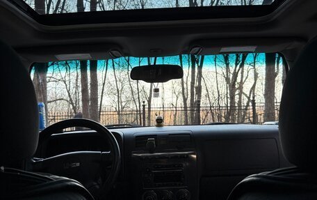 Hummer H3, 2007 год, 1 600 000 рублей, 12 фотография