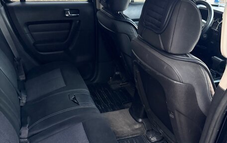 Hummer H3, 2007 год, 1 600 000 рублей, 13 фотография