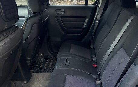 Hummer H3, 2007 год, 1 600 000 рублей, 14 фотография