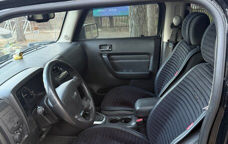 Hummer H3, 2007 год, 1 600 000 рублей, 15 фотография