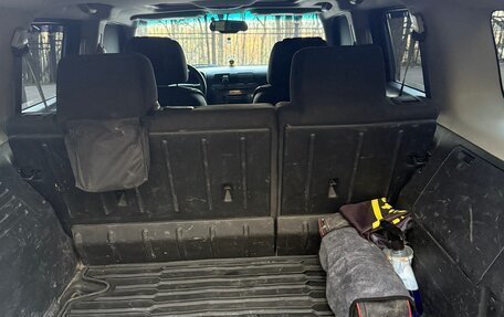 Hummer H3, 2007 год, 1 600 000 рублей, 17 фотография