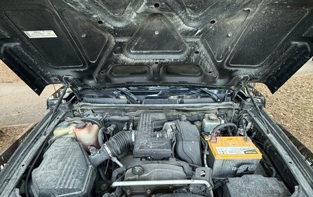 Hummer H3, 2007 год, 1 600 000 рублей, 16 фотография