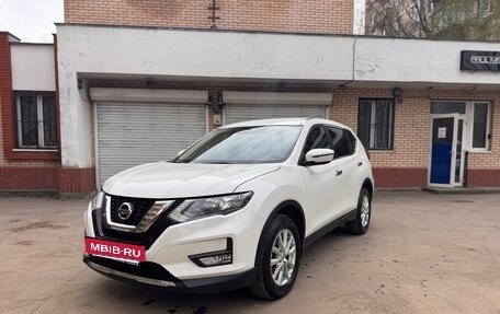 Nissan X-Trail, 2019 год, 2 500 000 рублей, 7 фотография