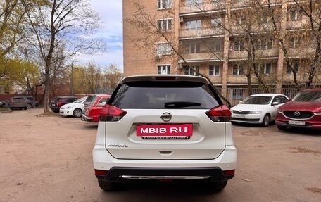 Nissan X-Trail, 2019 год, 2 500 000 рублей, 4 фотография