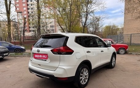 Nissan X-Trail, 2019 год, 2 500 000 рублей, 3 фотография