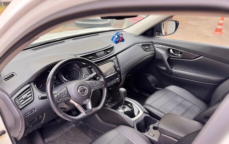 Nissan X-Trail, 2019 год, 2 500 000 рублей, 14 фотография