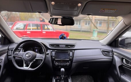 Nissan X-Trail, 2019 год, 2 500 000 рублей, 13 фотография