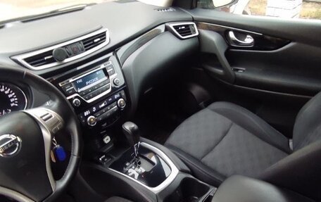 Nissan Qashqai, 2016 год, 1 399 000 рублей, 11 фотография