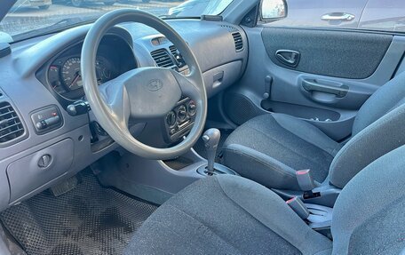 Hyundai Accent II, 2009 год, 410 000 рублей, 2 фотография