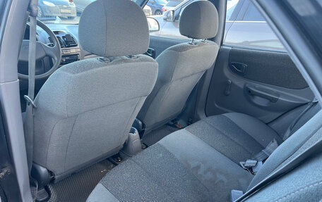 Hyundai Accent II, 2009 год, 410 000 рублей, 10 фотография