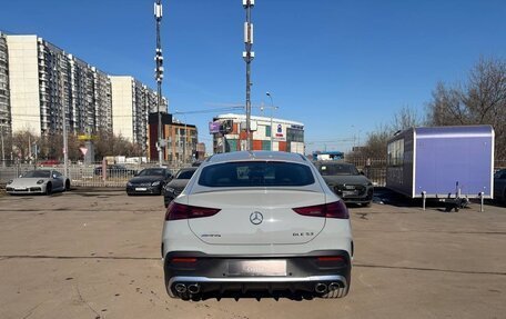 Mercedes-Benz GLE Coupe AMG, 2025 год, 16 450 000 рублей, 6 фотография