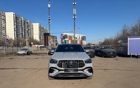 Mercedes-Benz GLE Coupe AMG, 2025 год, 16 450 000 рублей, 2 фотография
