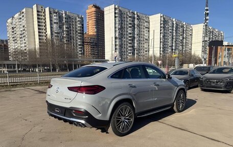 Mercedes-Benz GLE Coupe AMG, 2025 год, 16 450 000 рублей, 7 фотография