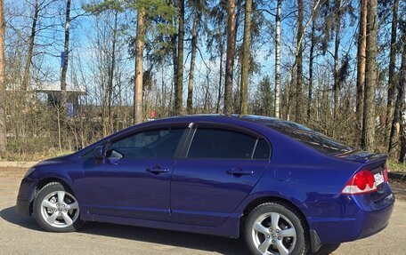 Honda Civic VIII, 2006 год, 620 000 рублей, 4 фотография