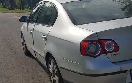 Volkswagen Passat B6, 2009 год, 600 000 рублей, 2 фотография