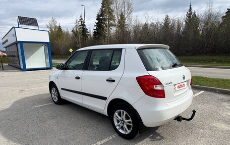 Skoda Fabia II, 2013 год, 490 000 рублей, 7 фотография