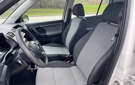 Skoda Fabia II, 2013 год, 490 000 рублей, 13 фотография