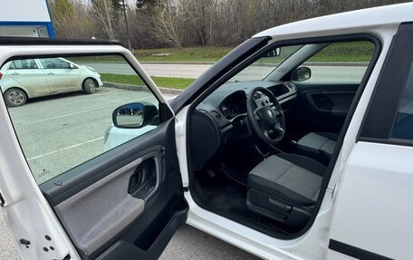 Skoda Fabia II, 2013 год, 490 000 рублей, 15 фотография