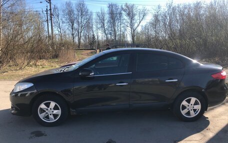 Renault Fluence I, 2013 год, 670 000 рублей, 2 фотография