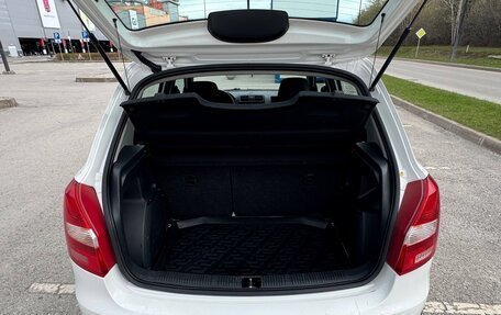 Skoda Fabia II, 2013 год, 490 000 рублей, 11 фотография