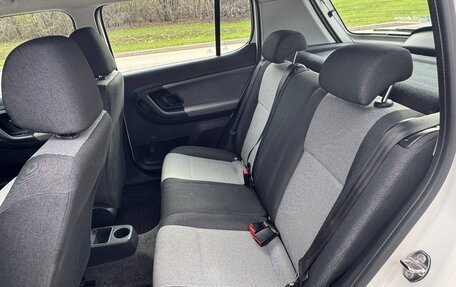 Skoda Fabia II, 2013 год, 490 000 рублей, 14 фотография