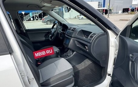 Skoda Fabia II, 2013 год, 490 000 рублей, 16 фотография