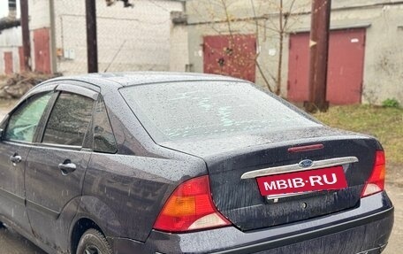 Ford Focus IV, 2004 год, 189 000 рублей, 4 фотография
