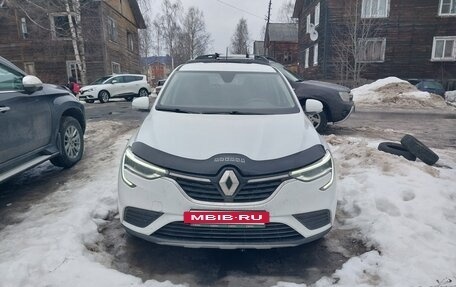 Renault Arkana I, 2022 год, 1 299 999 рублей, 6 фотография