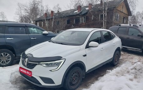 Renault Arkana I, 2022 год, 1 299 999 рублей, 5 фотография