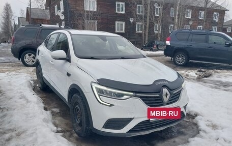 Renault Arkana I, 2022 год, 1 299 999 рублей, 7 фотография