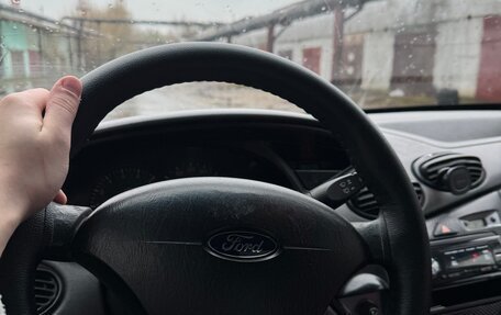 Ford Focus IV, 2004 год, 189 000 рублей, 10 фотография
