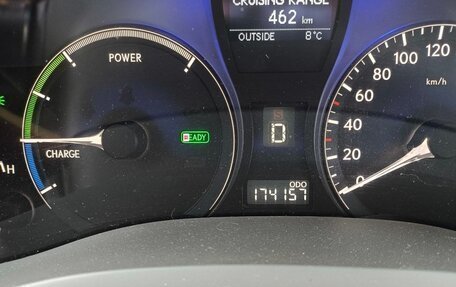 Lexus RX III, 2009 год, 2 150 000 рублей, 6 фотография