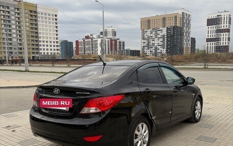 Hyundai Solaris II рестайлинг, 2013 год, 890 000 рублей, 7 фотография