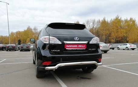 Lexus RX III, 2009 год, 2 150 000 рублей, 2 фотография
