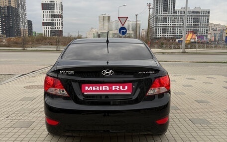 Hyundai Solaris II рестайлинг, 2013 год, 890 000 рублей, 5 фотография