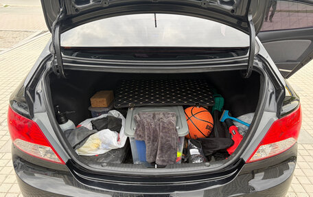 Hyundai Solaris II рестайлинг, 2013 год, 890 000 рублей, 11 фотография