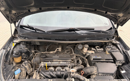 Hyundai Solaris II рестайлинг, 2013 год, 890 000 рублей, 14 фотография