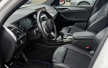 BMW X3, 2018 год, 4 930 000 рублей, 7 фотография