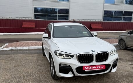BMW X3, 2018 год, 4 930 000 рублей, 3 фотография