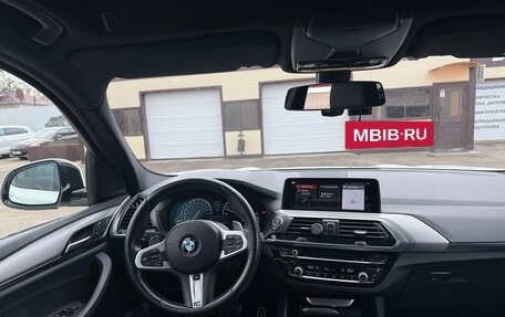 BMW X3, 2018 год, 4 930 000 рублей, 5 фотография