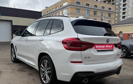 BMW X3, 2018 год, 4 930 000 рублей, 4 фотография